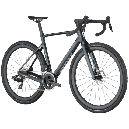 Scott Addict Gravel 20 - Nero - N