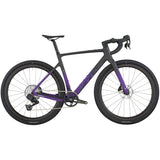 Scott Addict Gravel 20 - Nero viola Scott