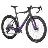 Scott Addict Gravel 20 - Nero viola Scott