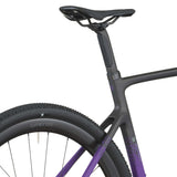Scott Addict Gravel 20 - Nero viola Scott