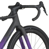 Scott Addict Gravel 20 - Nero viola Scott