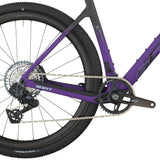 Scott Addict Gravel 20 - Nero viola Scott