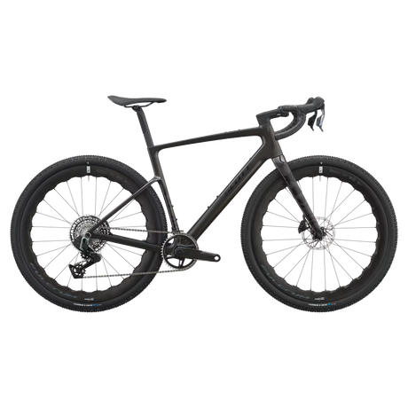 Scott Addict Gravel 20 - Watery black