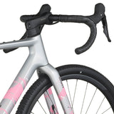 Scott Addict Gravel 30 - Grigio rosa Scott