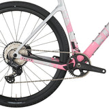 Scott Addict Gravel 30 - Grigio rosa Scott