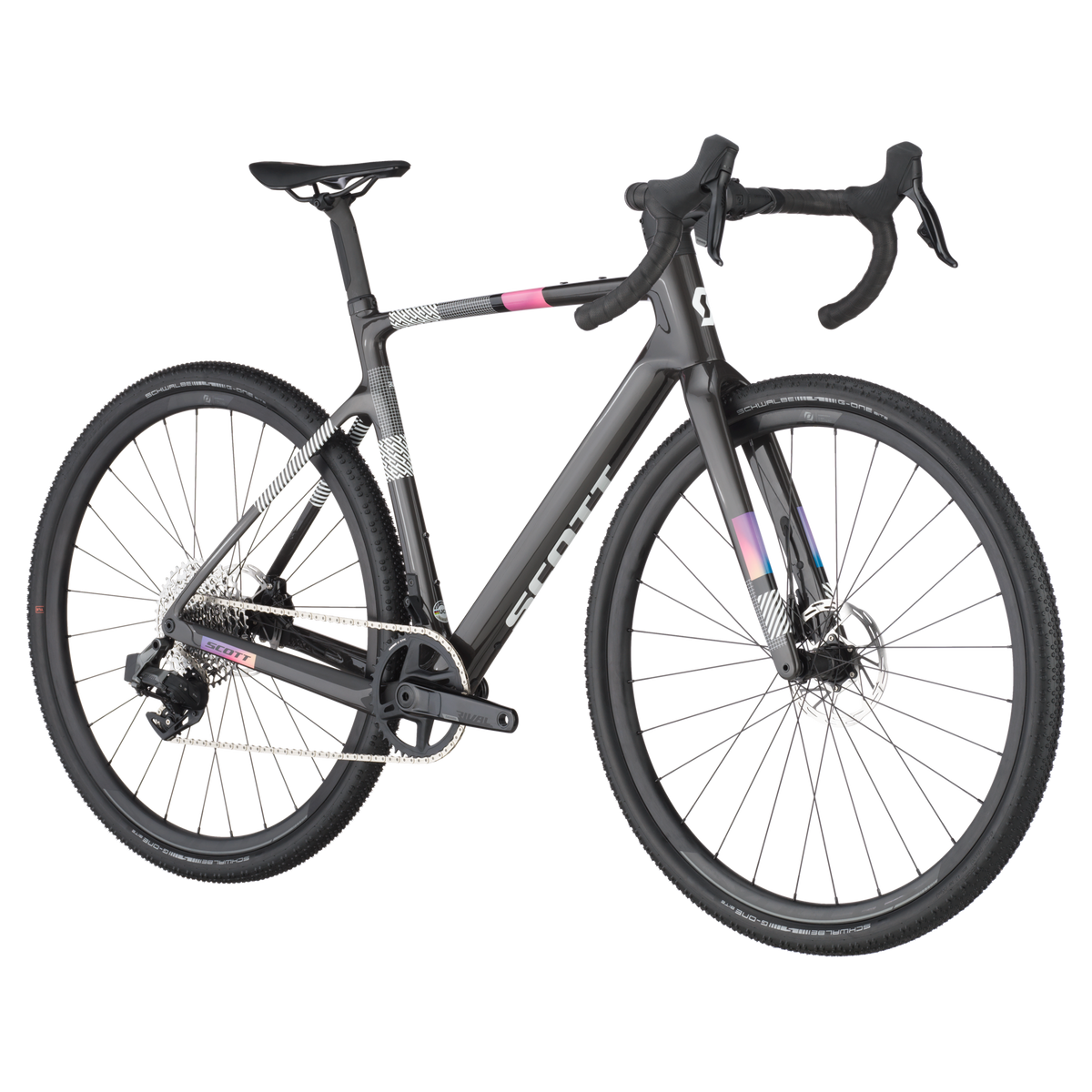 scott addict gravel 30 disc bike - Black Lucky Bike wächst weiter Category:City Urban_Tourenmodell verstellbar Spur:30 every aspect of this