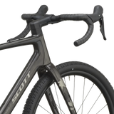 Scott Addict Gravel 40 - Carbon Black