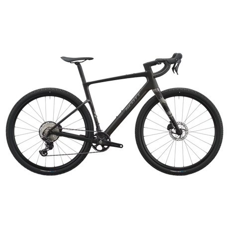 Scott Addict Gravel 40 - Carbon black