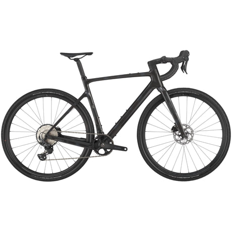 Scott Addict Gravel 40 - Nero python - D