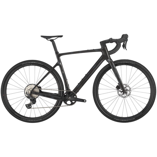 Scott Addict Gravel  40 - Noir python