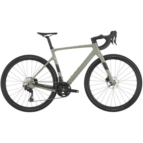 Scott Addict Gravel  50 - Vert
