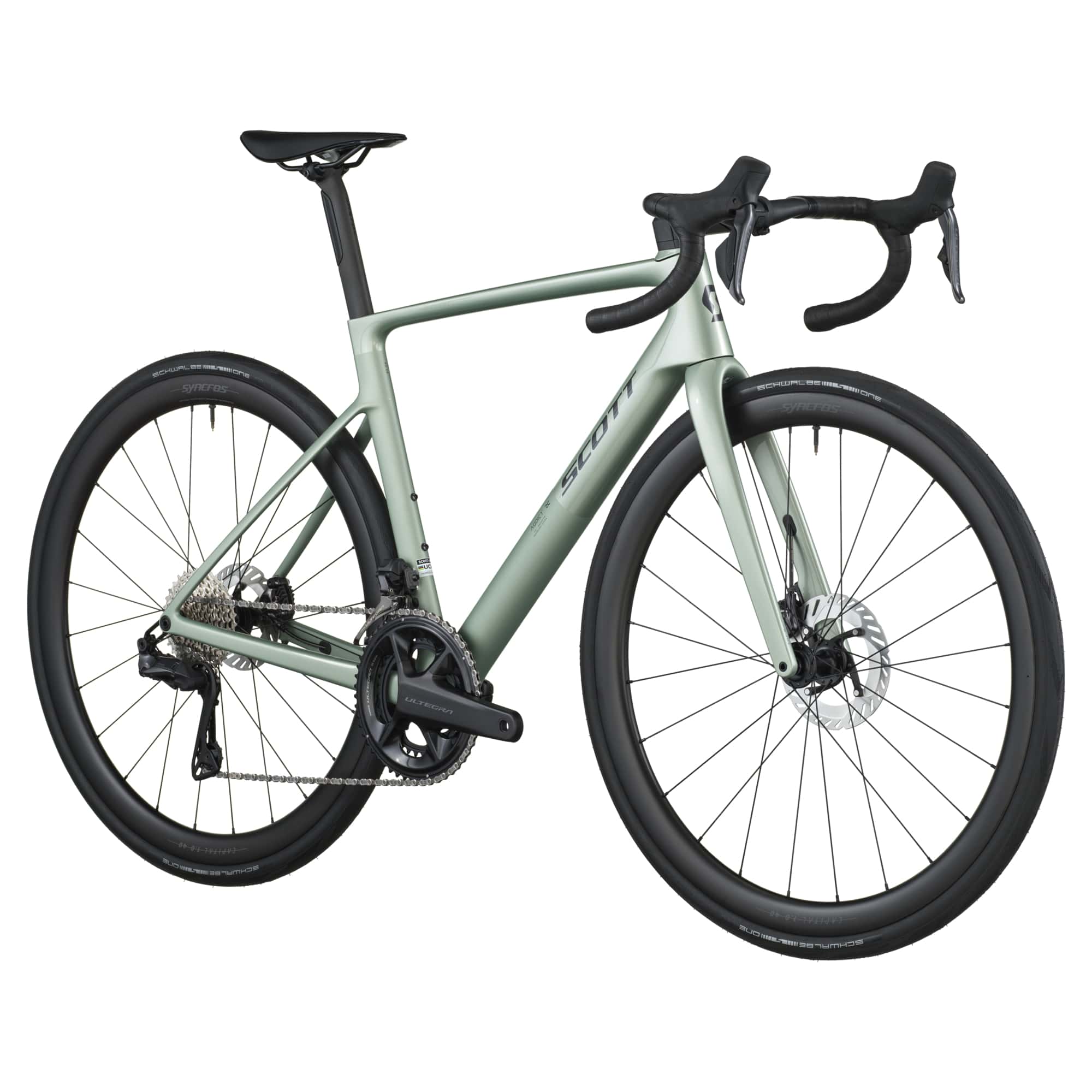 Scott Addict RC 20 - Verde Scott