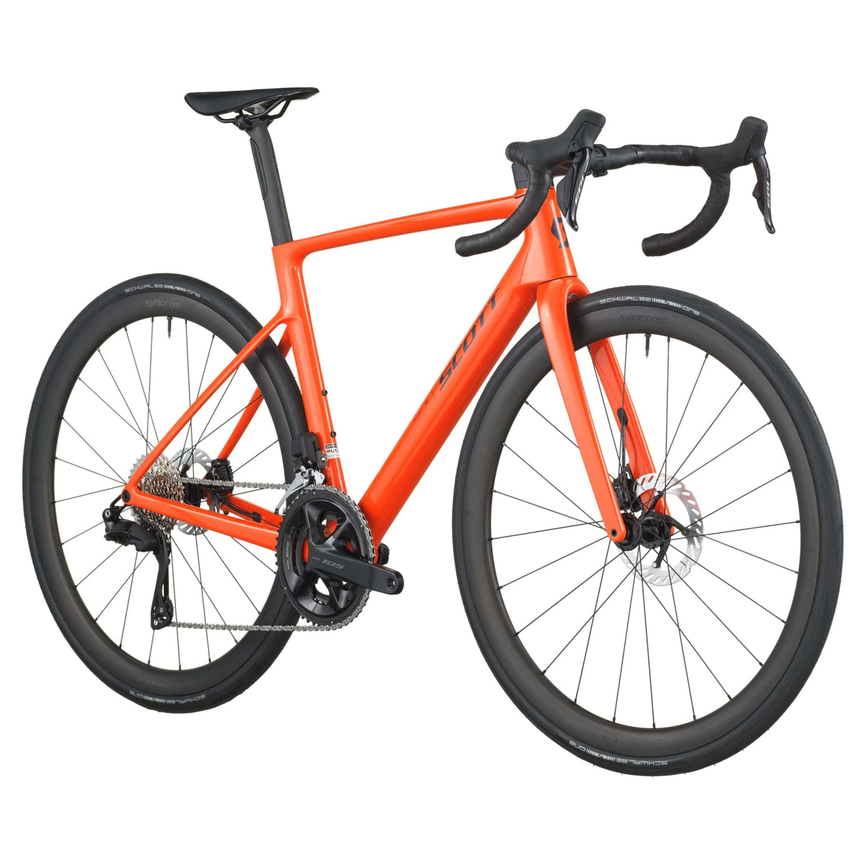 Scott Addict RC 30 - Arancio Scott