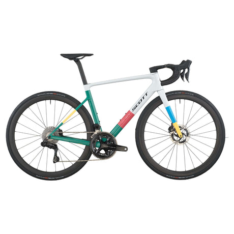 Scott Addict RC Pro - Grigio verde Scott