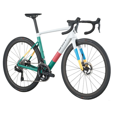 Scott Addict RC Pro - Grigio verde Scott
