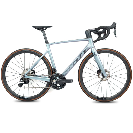 Scott Addict Rc 15 Ultegra - Blau