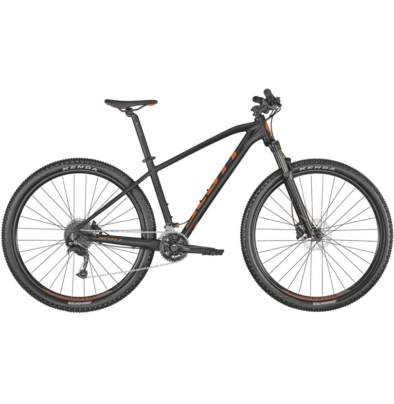 Scott Aspect 740 - Grigio - M