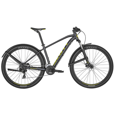 Scott Aspect 760 EQ- Granite Black - D