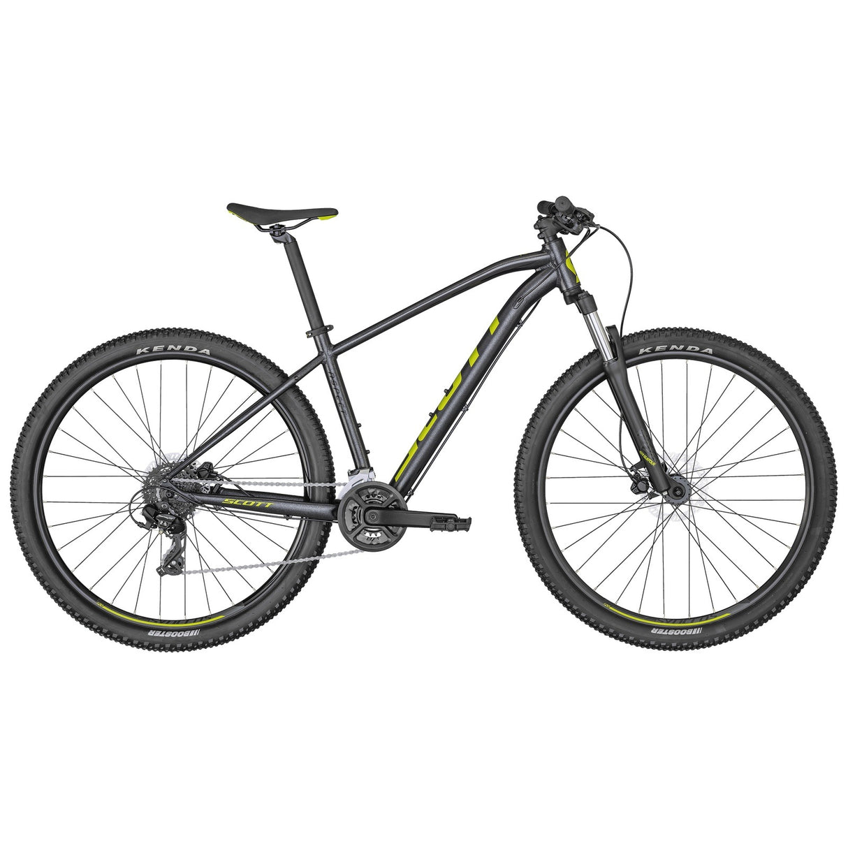 Scott Aspect 760 - Granite Black - L