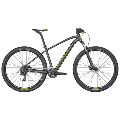 Scott Aspect 760 - Granite Black - L