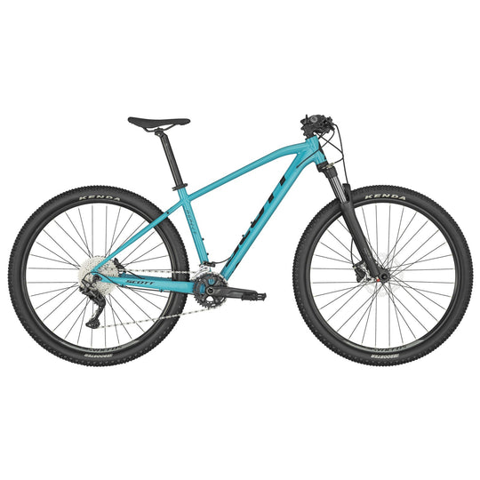 Scott Aspect 930 - Cerulean Blau