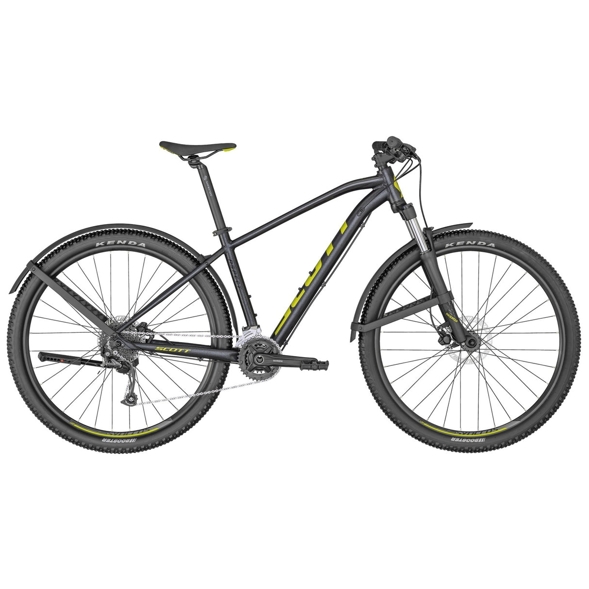 Scott Aspect 950 EQ- Granite Black - Q