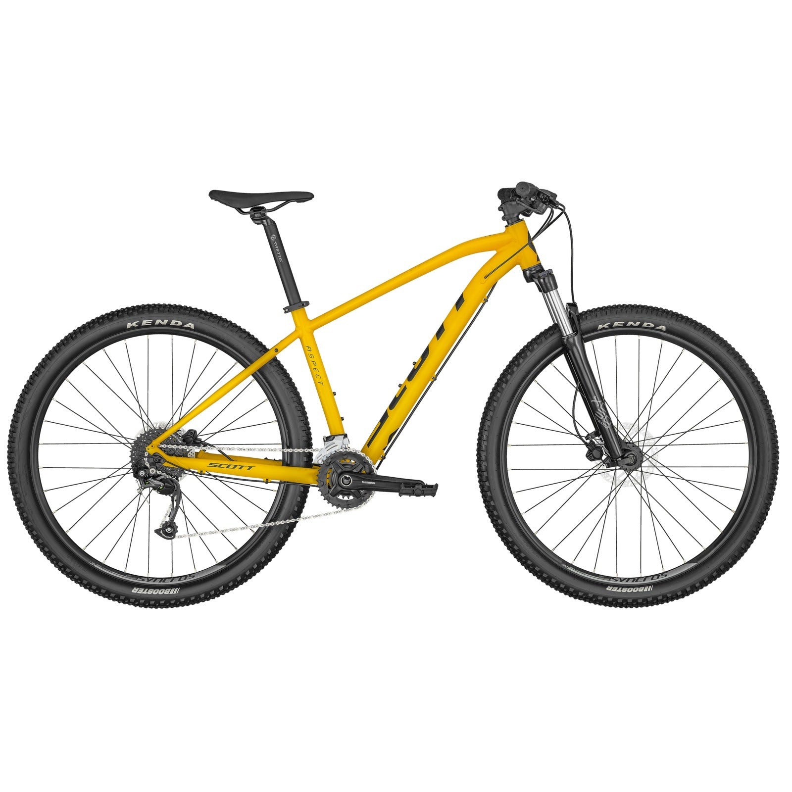 Scott Aspect 950 - Sunflower Yellow - C