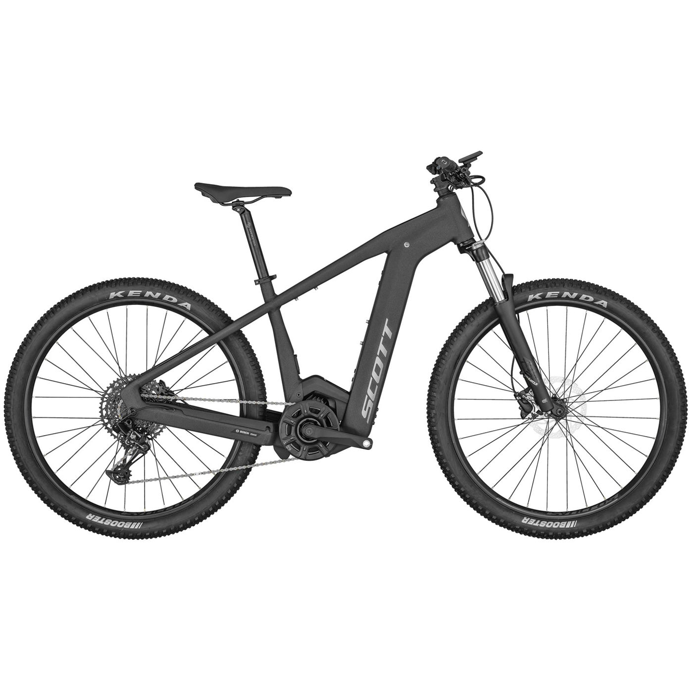 Scott Aspect eRIDE 920 - Nero - P