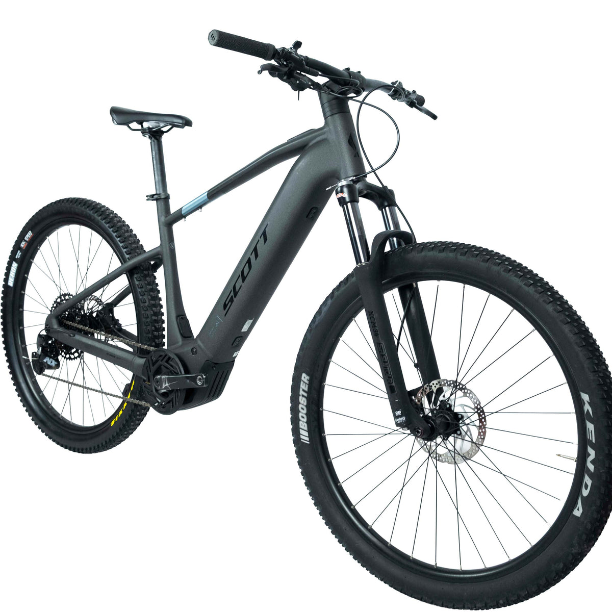 Scott Aspect eRide 910 CN 43 - Gris