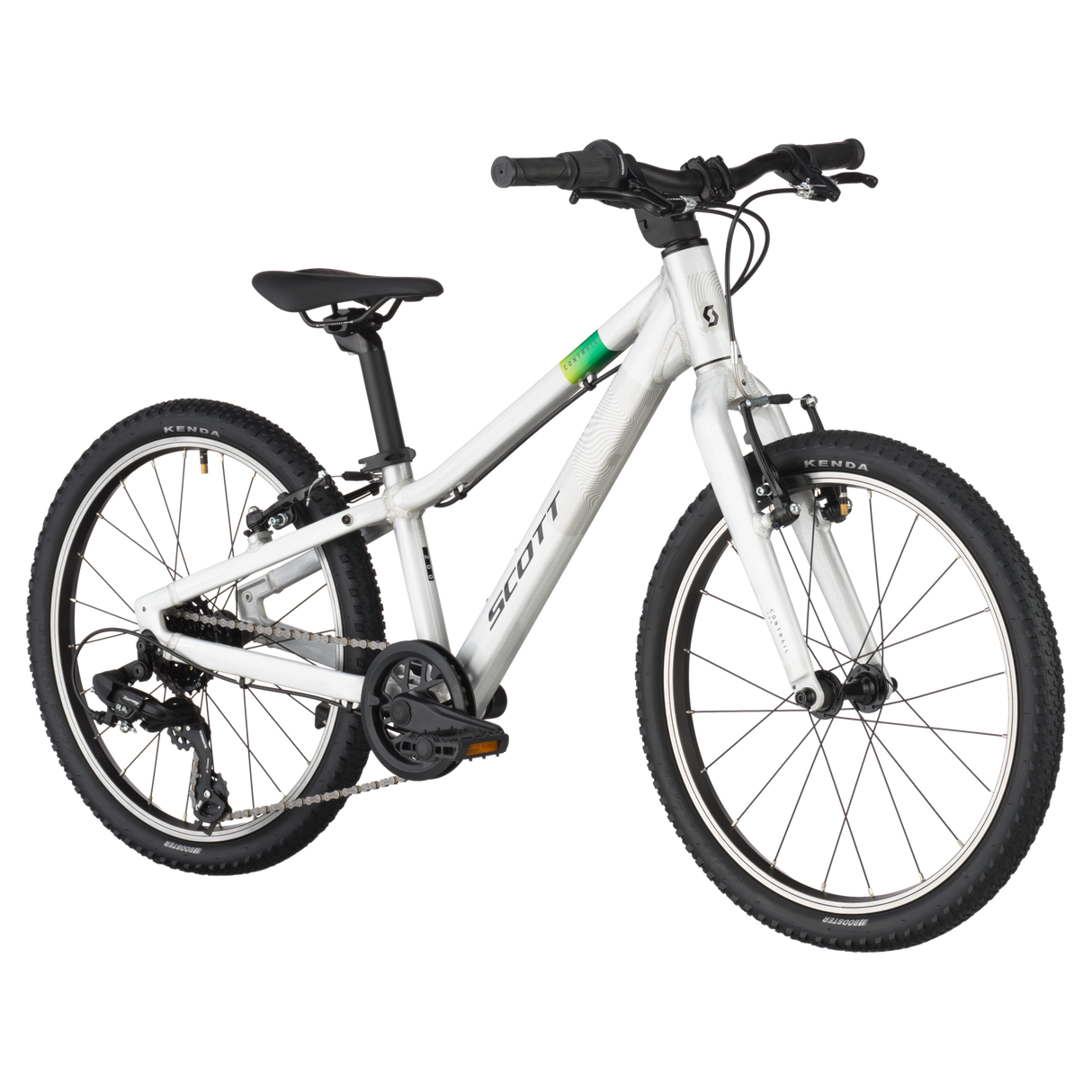 Scott Contrail 200 - Grigio Scott