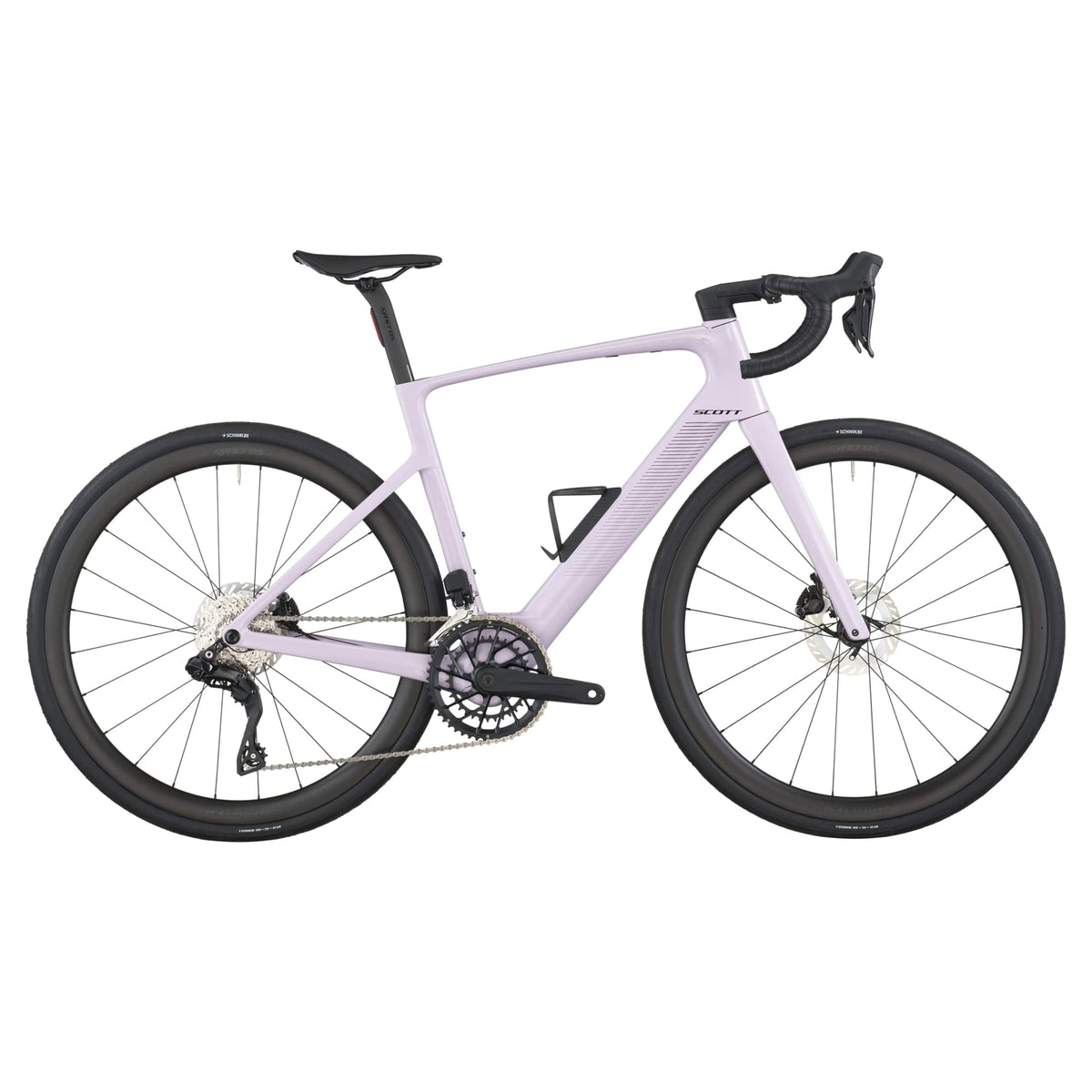 rose gravel bike lila Scott Fastlane 20 - rosa Hand:Left-Handed-Thrower AirBuddy - Der luftgepolsterte Microban