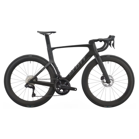 Scott Foil RC 10 - Carbon black Scott