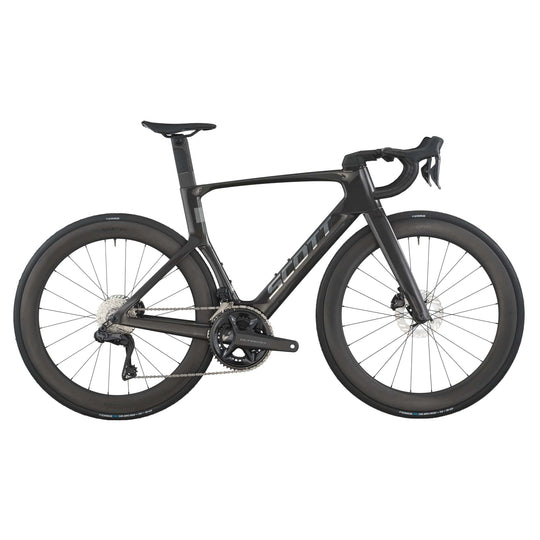 Scott Foil RC 10 - Gloss black