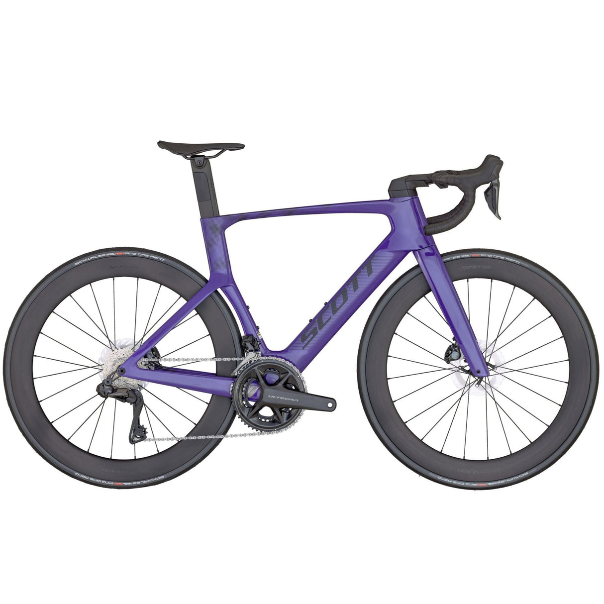 Scott Foil RC 10 - Viola - F