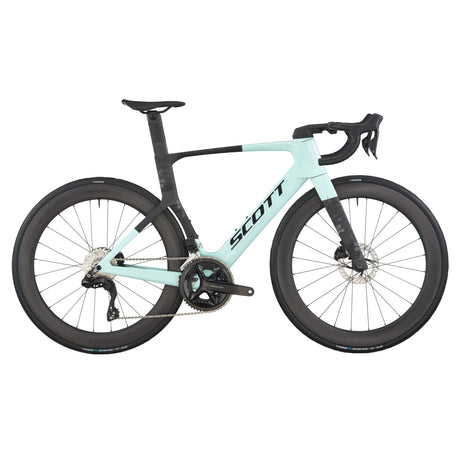 Scott Foil RC 20 - Azzurro nero Scott