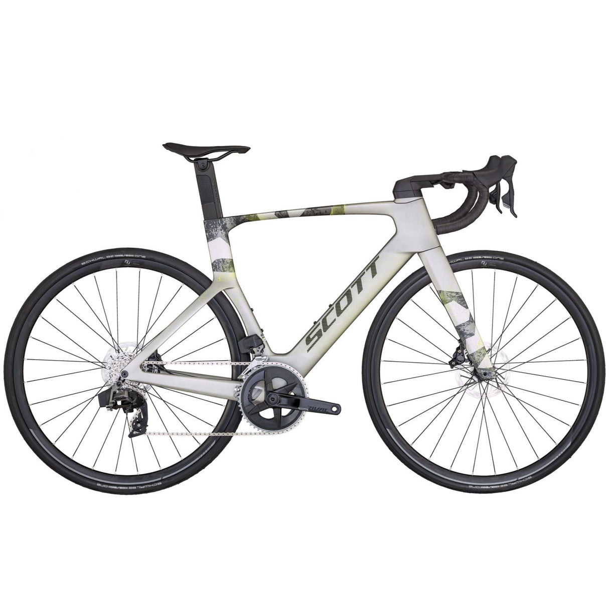 Scott Foil RC 30 - Grigio Scott