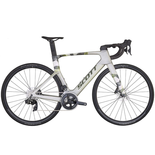 Scott Foil RC 30 - Grau
