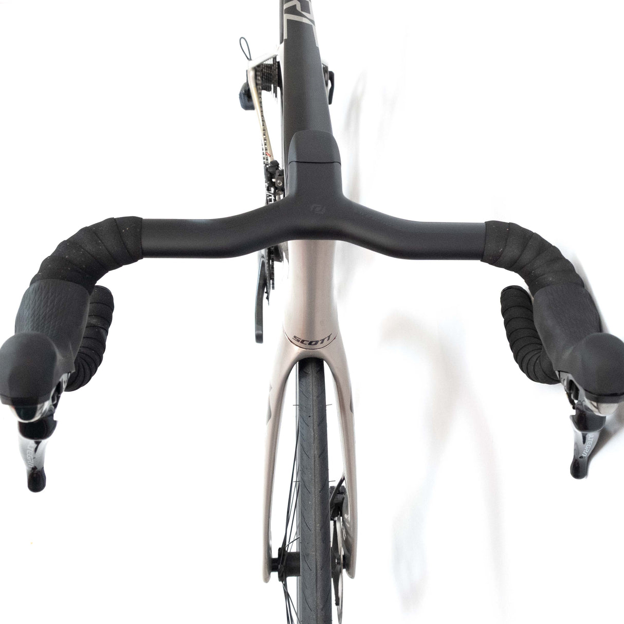 Scott Foil RC 30 Ultegra - Grigio Scott