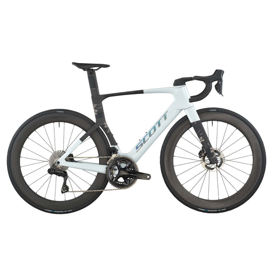 SCOTT Foil RC Pro - White black