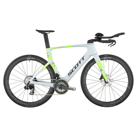 Scott Foil RC TRI - Bianco Scott