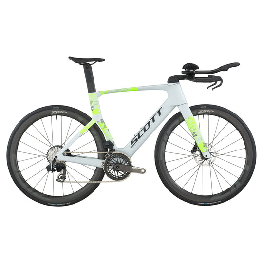 Scott Foil RC TRI - White