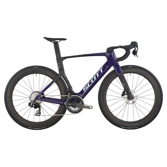 SCOTT Foil RC Team - Purple