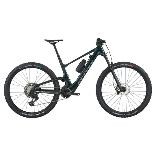 Scott Lumen eRIDE 920 - Dark green