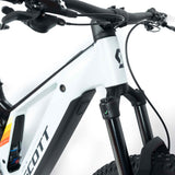 Scott Patron eRIDE 930 CN02 - Blanc Noir
