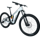 Scott Patron eRIDE 930 CN02 - Blanc Noir