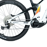 Scott Patron eRIDE 930 CN02 - Blanc Noir
