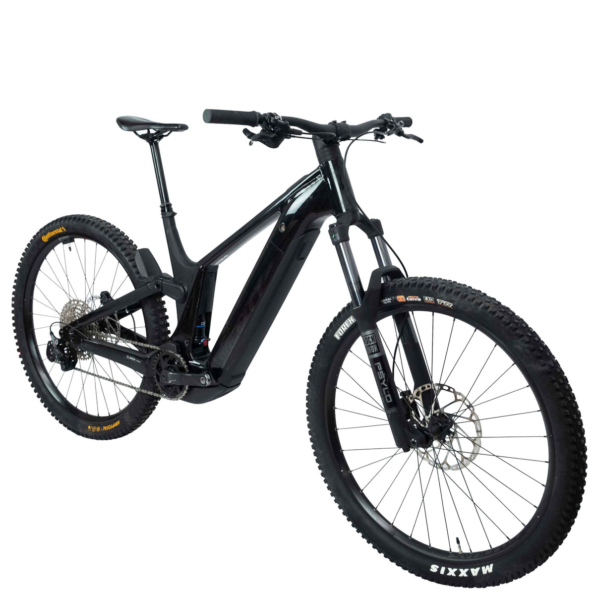 Scott Patron eRIDE 930 CN26 - Schwarz
