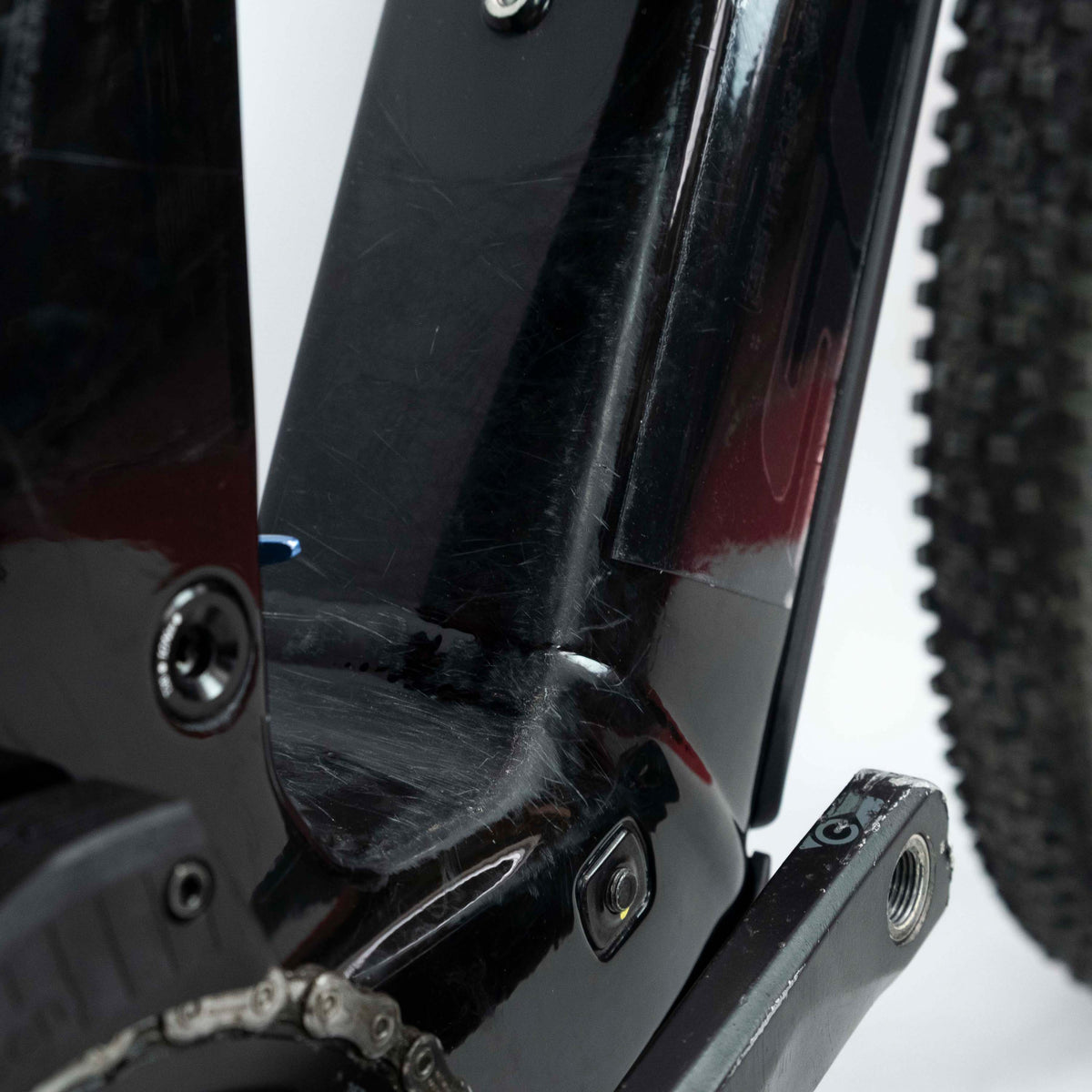 Scott Patron eRIDE 930 CN26 - Schwarz