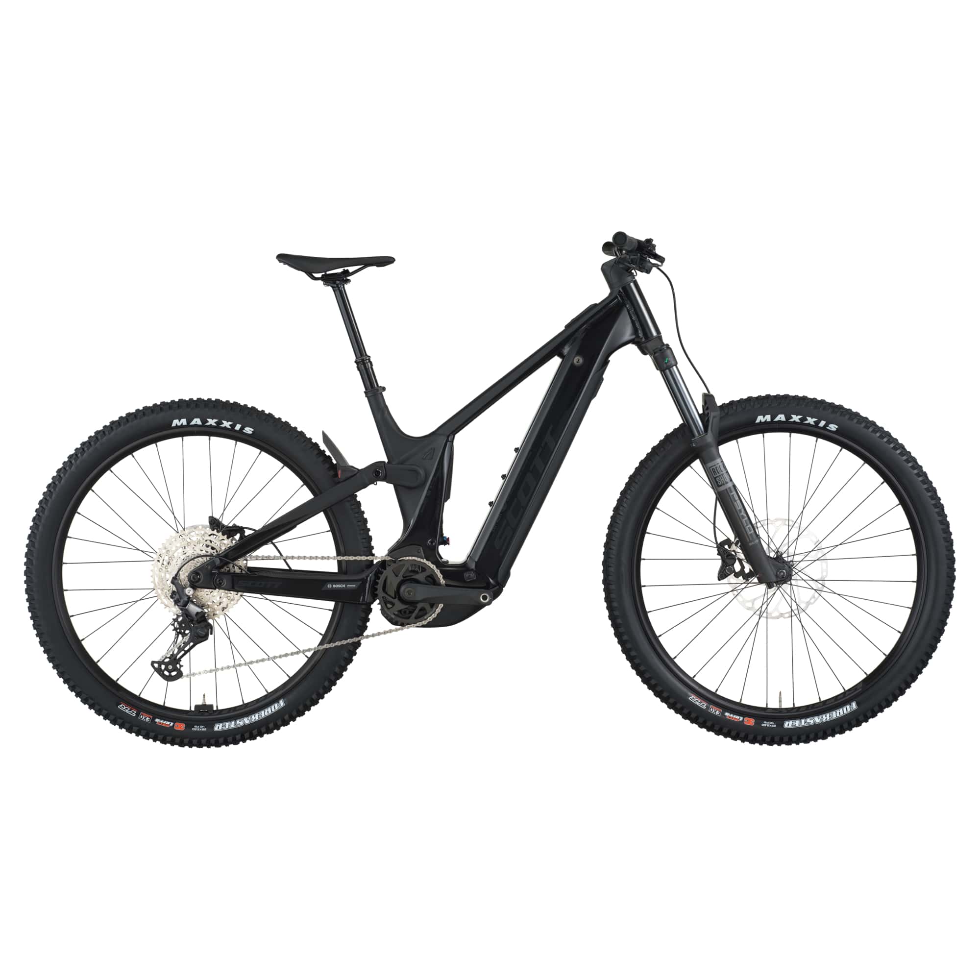 Scott Patron eRIDE 930 - Nero Scott