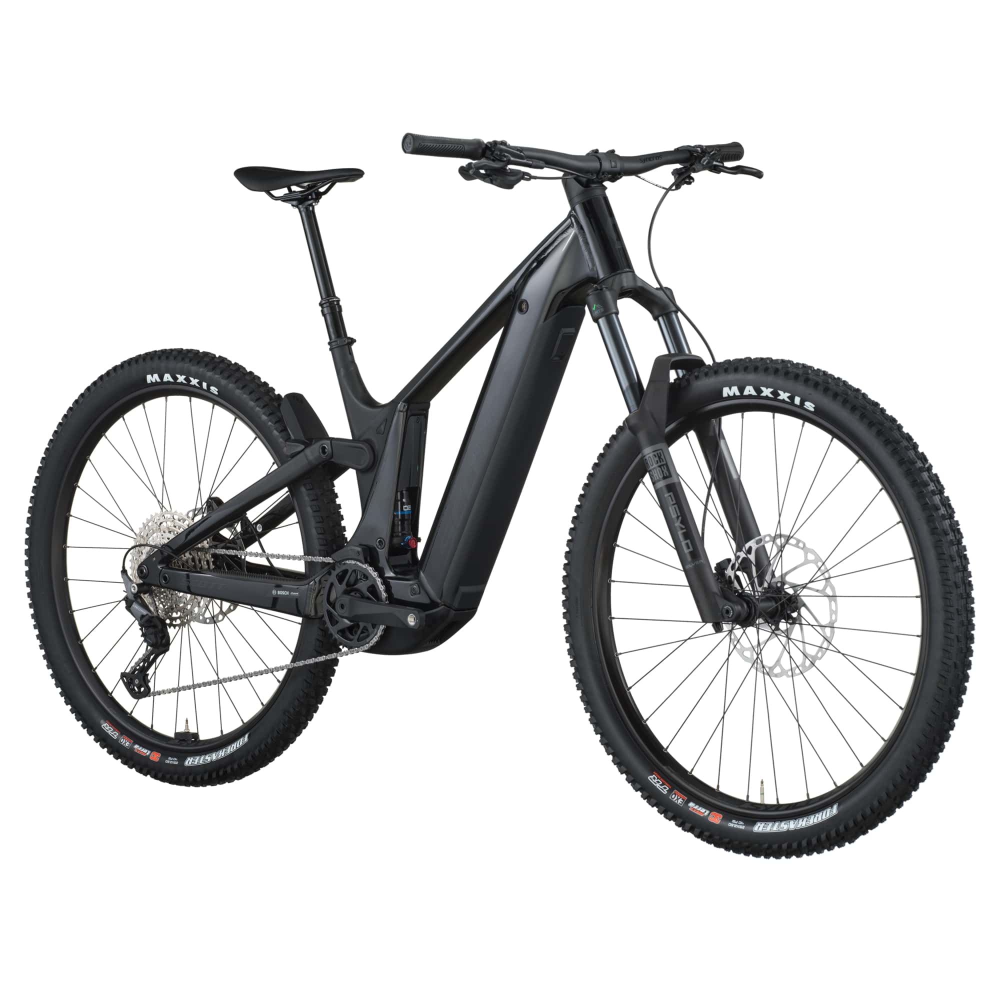 Scott Patron eRIDE 930 - Nero Scott